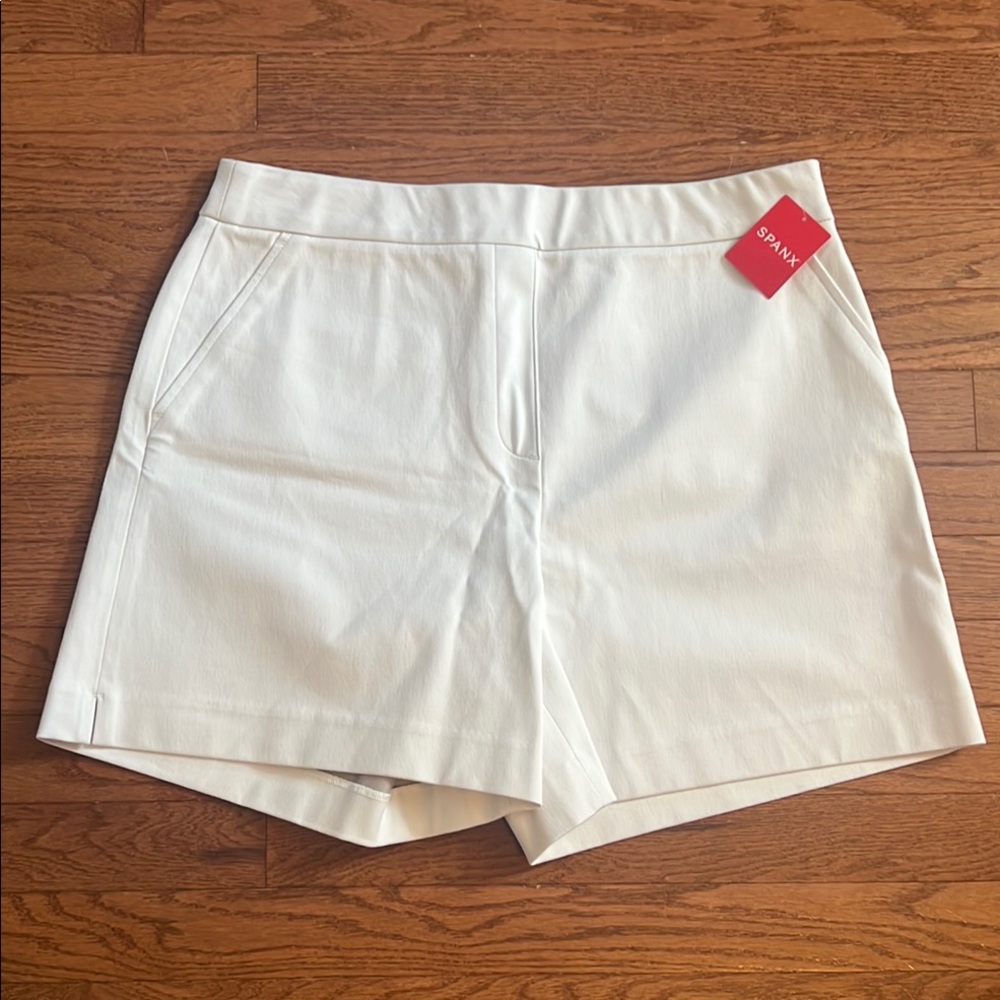 SPANX Classic Cream Pants